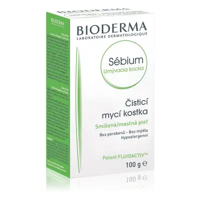 Bioderma Sébium sapone solido per pelli grasse e miste