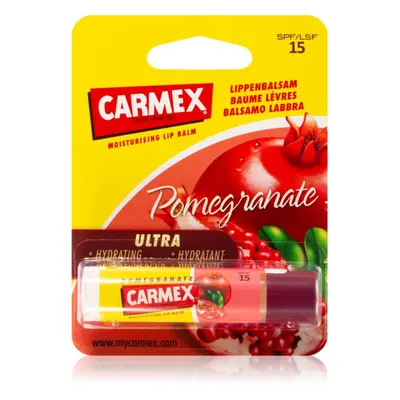 Carmex Pomegranate burrocacao idratante in stick SPF 4.25 g