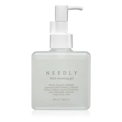 NEEDLY Mild Cleansing Gel gel detergente delicato per pelli con tendenza alle irritazioni