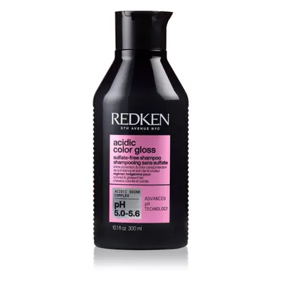 Redken Acidic Color Gloss shampoo illuminante per capelli tinti