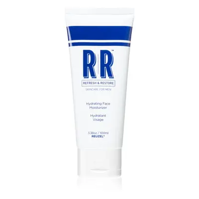 Reuzel Hydrating Face Moisturizer crema idratante viso per uomo