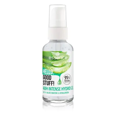 Essence Hello, Good Stuff! gel idratante con aloe vera