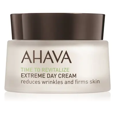 AHAVA Time To Revitalize crema giorno ringiovanente antirughe