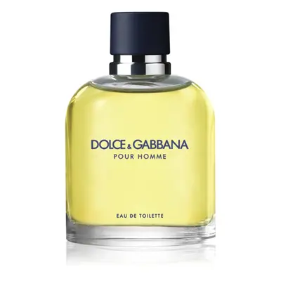 Dolce&Gabbana Pour Homme Eau de Toilette per uomo