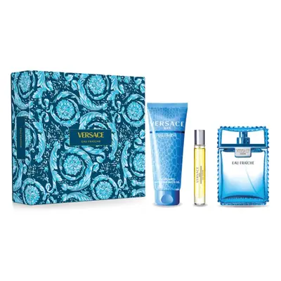 Versace Eau Fraîche confezione regalo per uomo