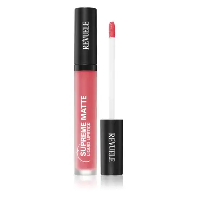 Revuele Supreme Matte Liquid Lipstick rossetto liquido matte colore