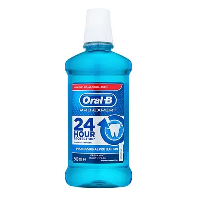 Oral B Pro-Expert Professional Protection collutorio aroma Fresh Mint