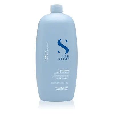 Alfaparf Milano Semi di Lino Density shampoo addensante per capelli delicati