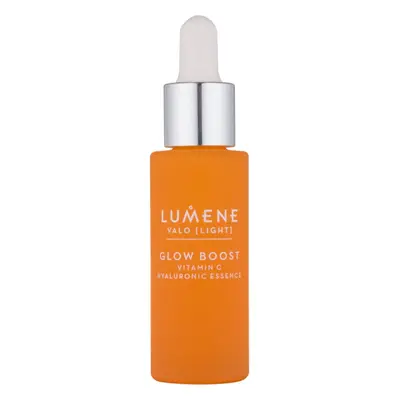 Lumene Nordic-C [VALO] Glow Boost siero illuminante viso con acido ialuronico