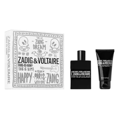 Zadig & Voltaire THIS IS HIM! Set confezione regalo per uomo