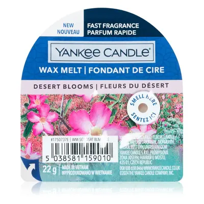 Yankee Candle Desert Blooms cera per lampada aromatica