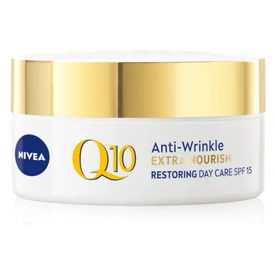 Nivea Q10 Power crema nutriente giorno antirughe