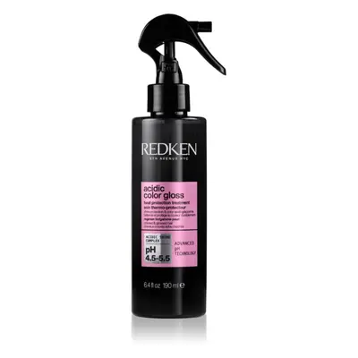 Redken Acidic Color Gloss spray termoprotettore per capelli per capelli tinti