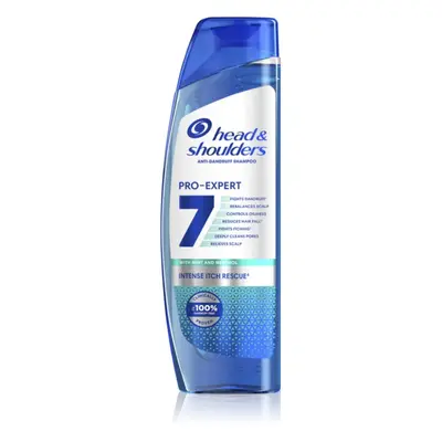 Head & Shoulders Pro-Expert Intense Itch Rescue shampoo contro forfora e prurito