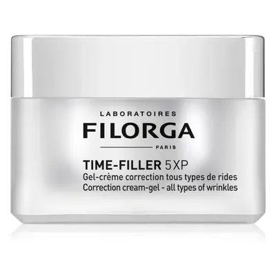 FILORGA TIME-FILLER 5XP GEL-CREAM crema-gel opacizzante per pelli grasse e miste