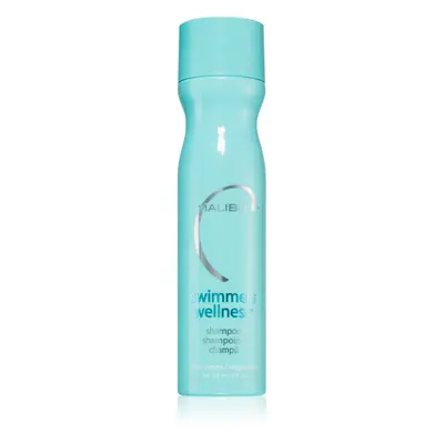 Malibu C Swimmers Wellness shampoo protettivo per i nuotatori