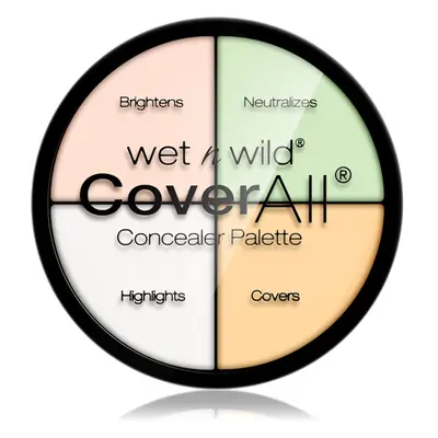 Wet n Wild Cover All palette di correttori