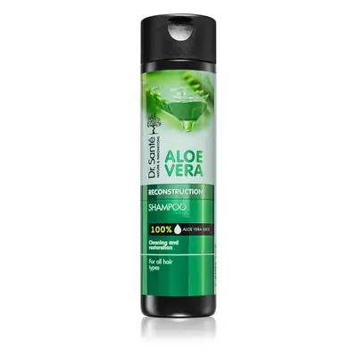 Dr. Santé Aloe Vera shampoo rinforzante con aloe vera