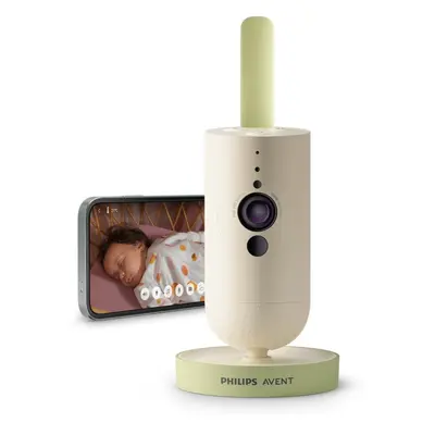 Philips Avent Baby Monitor SCD643/26 video baby monitor