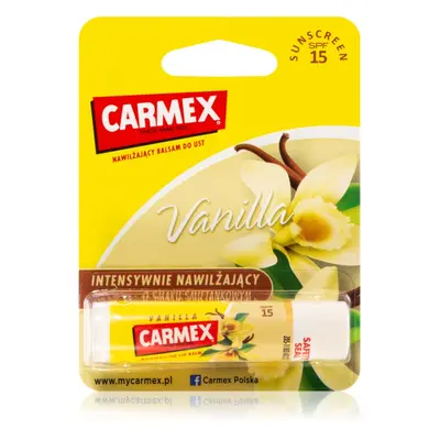 Carmex Vanilla burrocacao idratante in stick SPF