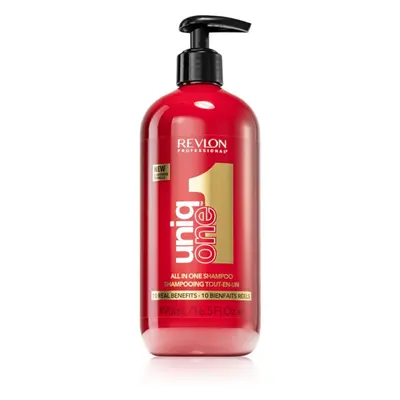 Revlon Professional Uniq One All In One Classsic shampoo nutriente per tutti i tipi di capelli