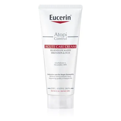 Eucerin AtopiControl crema lenitiva per pelli atopiche