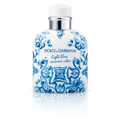 Dolce&Gabbana Light Blue Summer Vibes Pour Homme Eau de Toilette per uomo