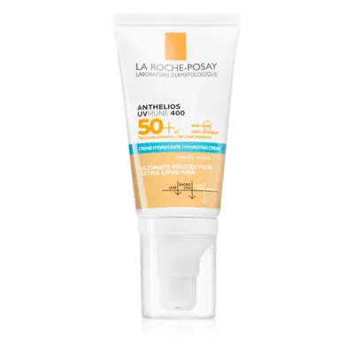 La Roche-Posay Anthelios UVMUNE crema protettiva colorata viso SPF 50+