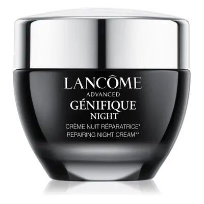 Lancôme Génifique crema notte ringiovanente con acido ialuronico