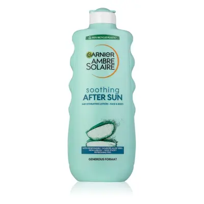 Garnier Ambre Solaire latte doposole idratante