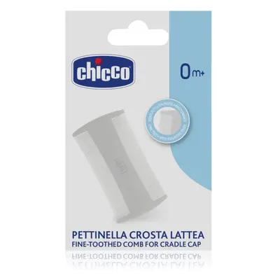 Chicco Comb pettine per la crosta lattea 0m+