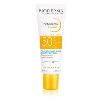 Bioderma Photoderm Créme crema protettiva viso SPF 50+