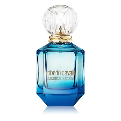 Roberto Cavalli Paradiso Azzurro Eau de Parfum da donna