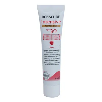 Synchroline Rosacure Intensive emulsione colorata per pelli sensibili con tendenza all'arrossame