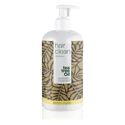 Australian Bodycare Tea Tree Oil Lemon Myrtle shampoo per capelli secchi e cuoi capelluti sensib