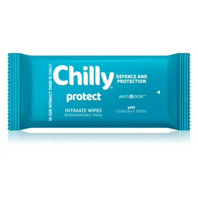 Chilly Protect salviette per l'igiene intima