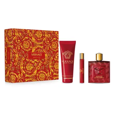 Versace Eros Flame confezione regalo per uomo