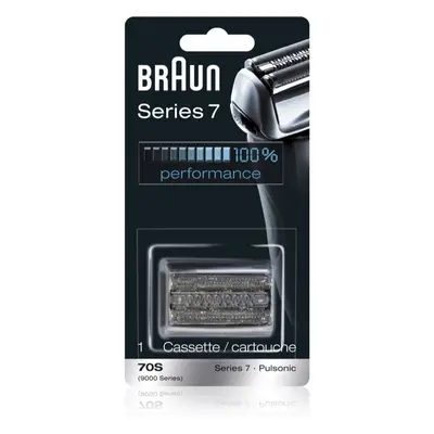 Braun Series 70S lama