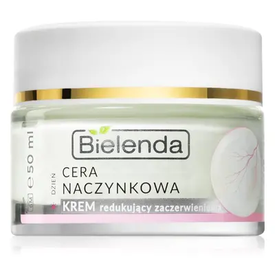 Bielenda Capillary Skin crema per ridurre gli arrossamenti