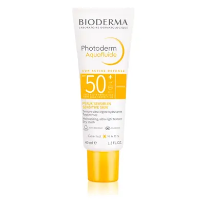 Bioderma Photoderm Aquafluid crema protettiva viso SPF 50+