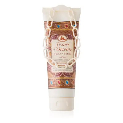 Tesori d'Oriente Byzantium gel doccia da donna