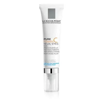 La Roche-Posay Pure Vitamin C crema antirughe occhi con vitamina C