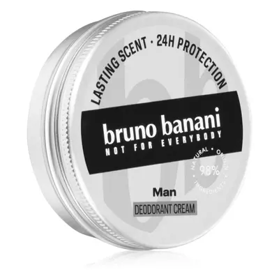 Bruno Banani Man deodorante in crema per uomo