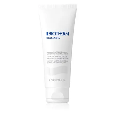 Biotherm Lait Corporel Biomains crema idratante per le mani SPF