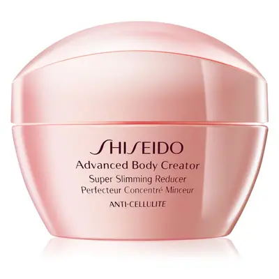 Shiseido Body Advanced Body Creator crema dimagrante corpo anticellulite