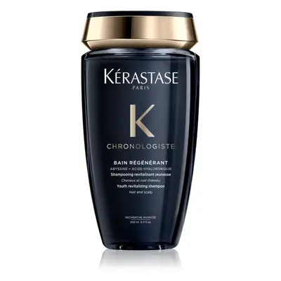 Kérastase Chronologiste Bain Régénérant shampoo rinforzante e rivitalizzante anti-age