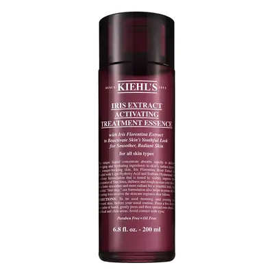 Kiehl's Iris Extract Activating Treatment Essence Acqua Essenziale Idratante per tutti i tipi di