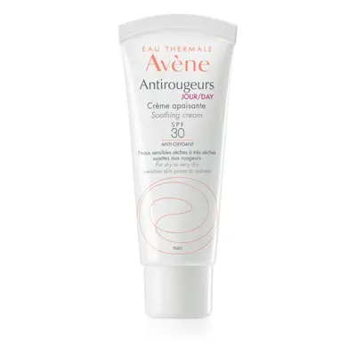 Avène Antirougeurs Soothing Cream crema giorno lenitiva contro gli arrossamenti della pelle SPF