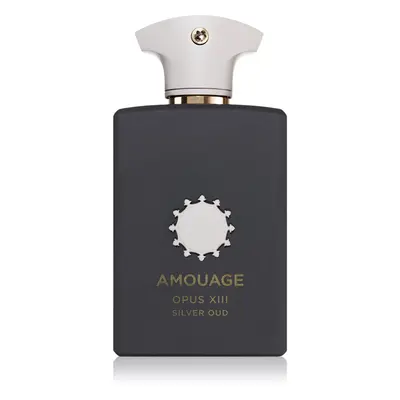 Amouage Opus XIII: Silver Oud Eau de Parfum unisex