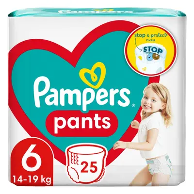 Pampers Pants Size pannolini a mutandina usa e getta kg